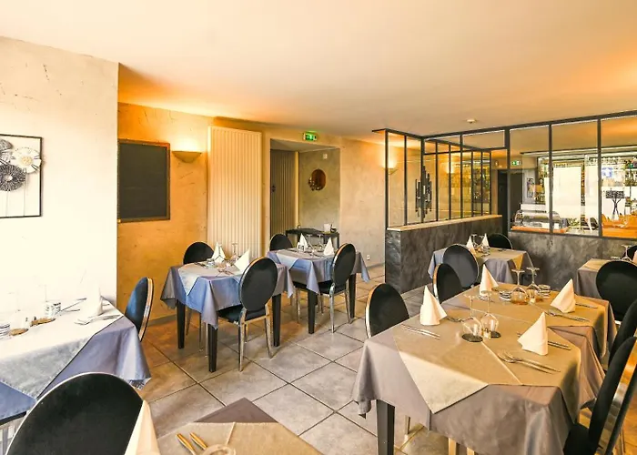 Hôtel Restaurant LE SAINT AUGUSTIN