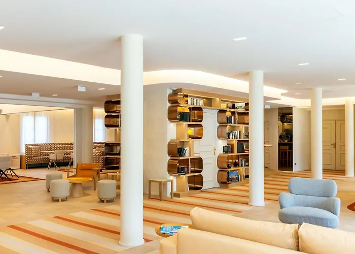 Le Plessis Grand Hotel