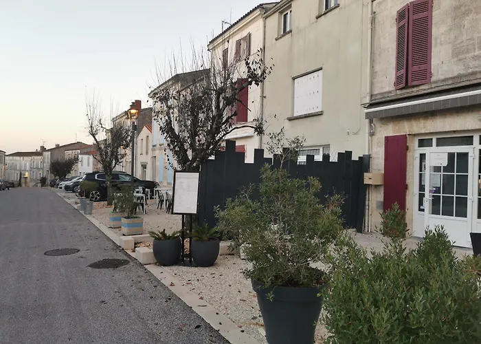 Le Saint Savinien