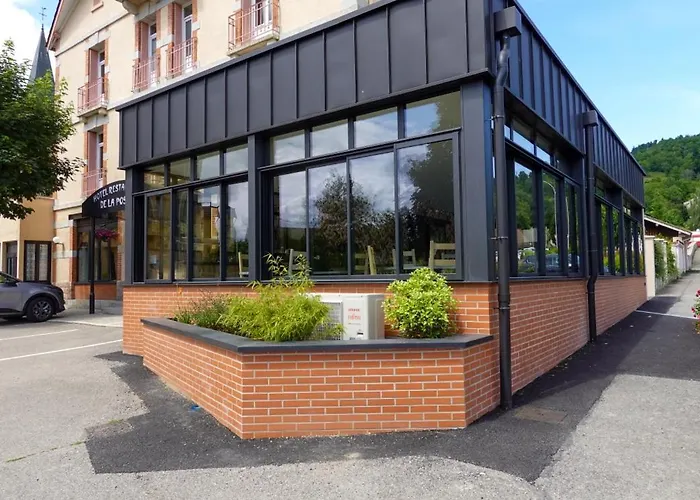 Hotel Restaurant de la Poste