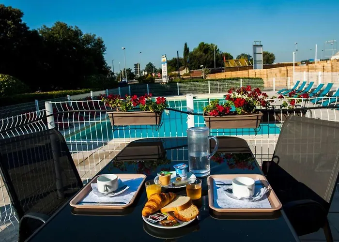 Sure Hotel By Best Western Nimes Est