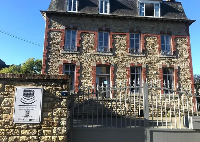 Auberge Ti'Gousket