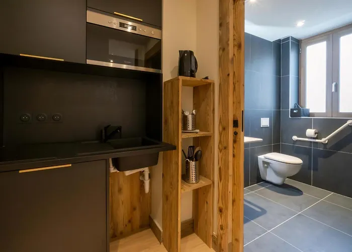 Hostellerie du Petit Saint Bernard
