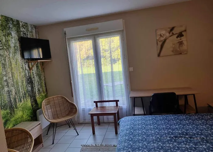 Auberge de la Forêt