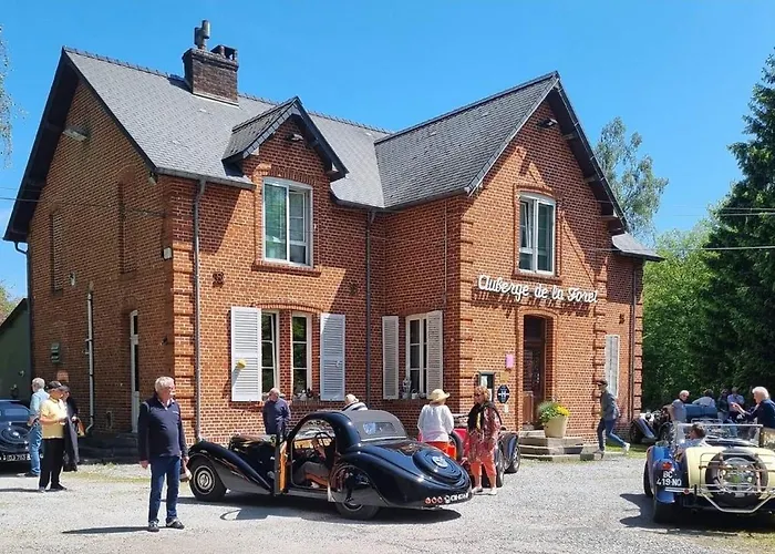 Auberge de la Forêt