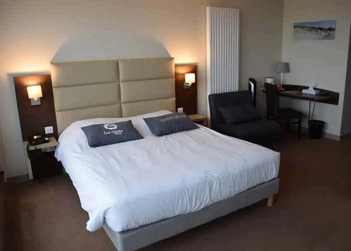 Hotel Les Galets Bleus