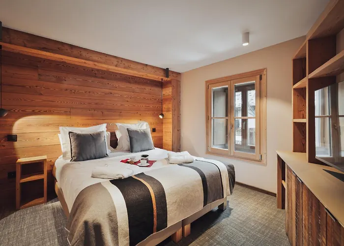 Alliey&Spa Piscine Appart-hôtel Serre chevalier
