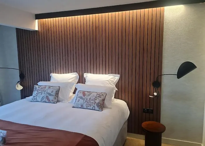 Hôtel Breizh Du Golfe