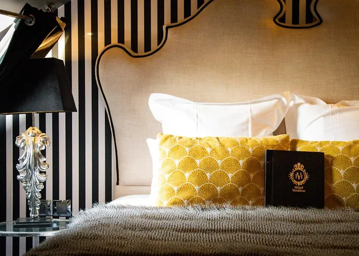 The Originals Boutique, Hôtel Vendôme (Qualys-Hotel)
