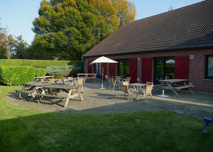 The Originals City, Hôtel Le Gayant, Douai (Inter-Hotel)