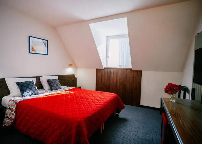 Hotel Le Montaigu Luz-Saint-Sauveur