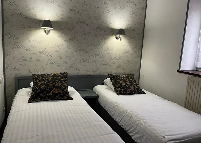 Hotel Val Saint Hilaire