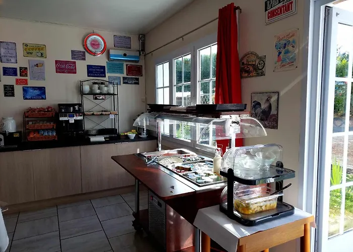 Le Mareuillais Hotel-Restaurant