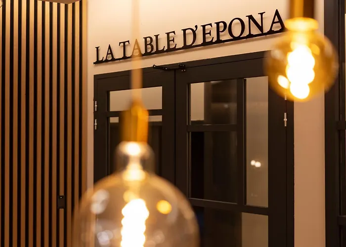 Epona Hôtel Sens