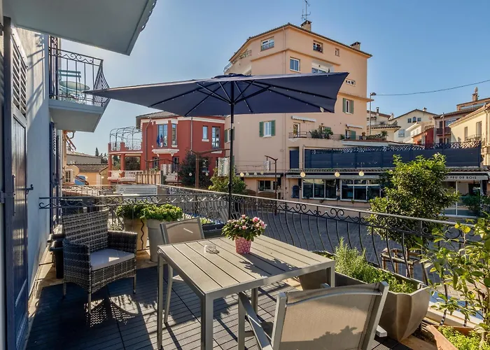 Boutique Hotel De La Corniche D'Or Mandelieu