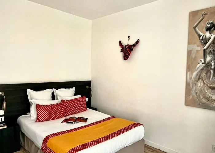 Hôtel Saint Louis
