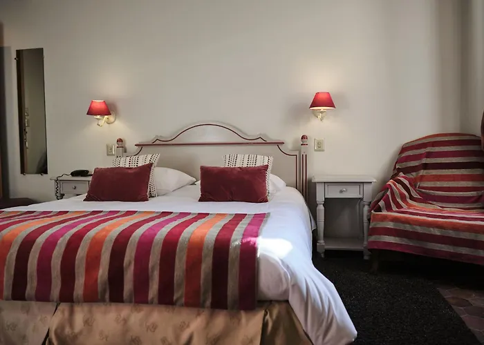 Hostellerie de la Tour d'Auxois