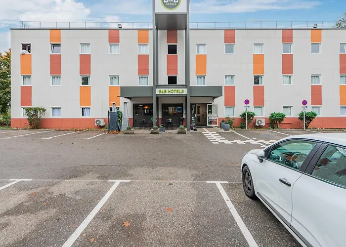B&B HOTEL Mulhouse Dornach