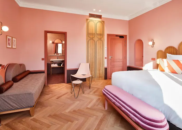Hotel De Cambis Best Western Premier Collection Avignone