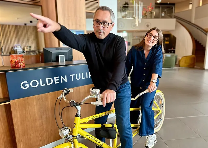 Golden Tulip Amnéville