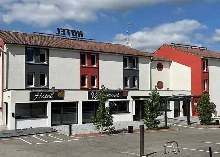 Val Hôtel Montbéliard Sud