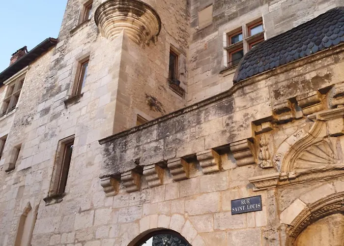 Bristol Logis Cit'Hotel Périgueux Centre