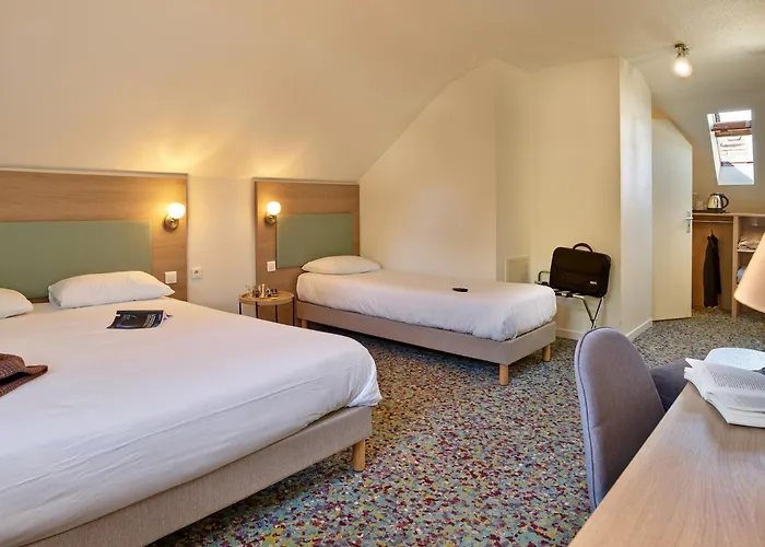 Hôtel REVOTEL Nancy Centre Gare et Congrès
