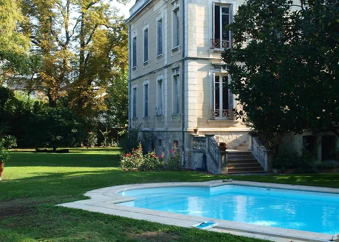 Villa Magnolia Parc - Adults Only Montélimar