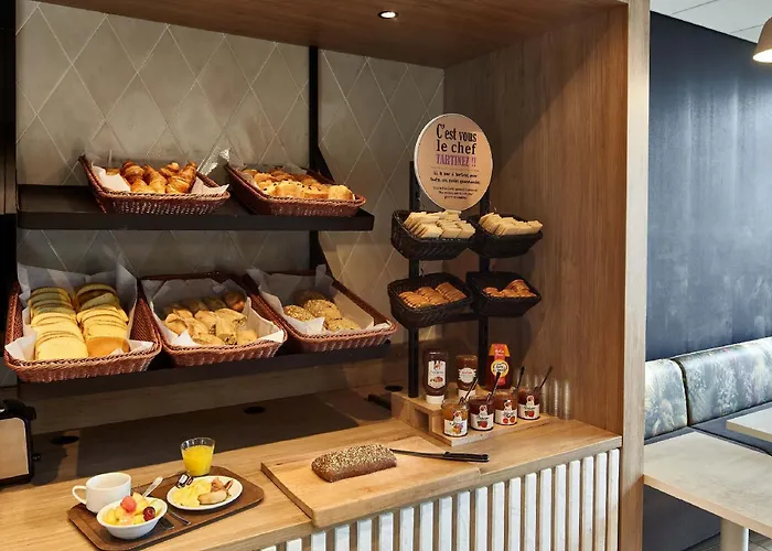 B&B HOTEL Strasbourg Sud Ostwald