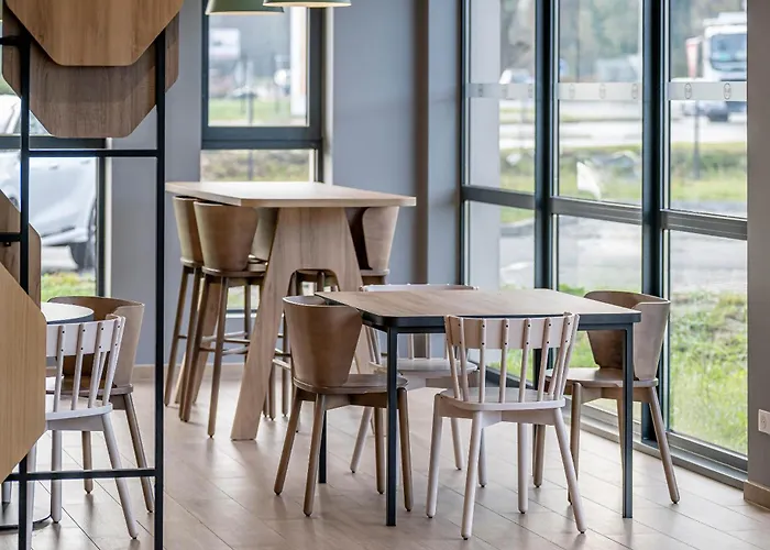 B&B HOTEL Bordeaux Saint André de Cubzac