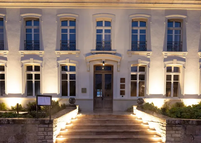 Clos Vauban - Relais & Chateaux