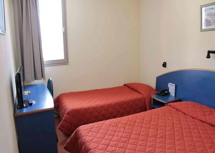 Cit'Hotel Les Alizes