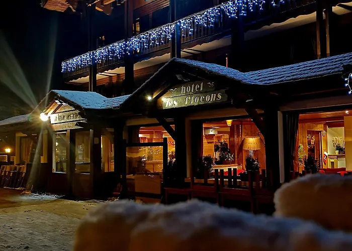 Hotel les Flocons