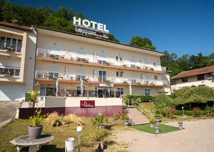 Hôtel de L'ile