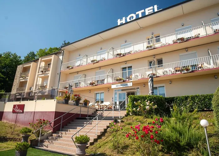 Hôtel de L'ile