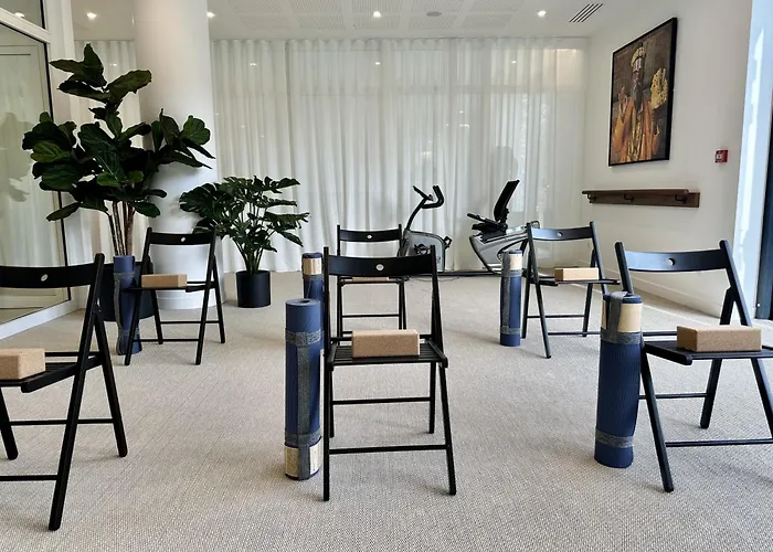 Residence Services Montana Paris Clichy