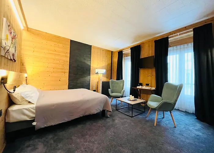Hotel le Sacca, nouvelle équipe