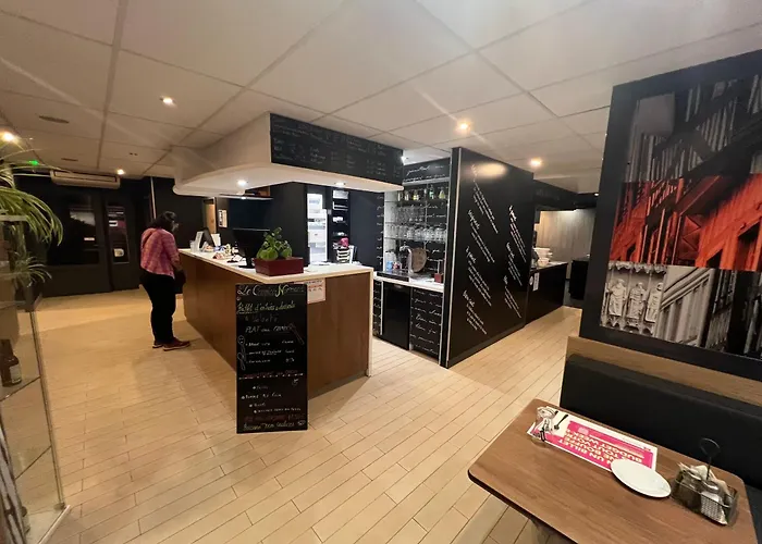 The Originals City, Hôtel Rouen Sud Oissel (Inter-Hotel)