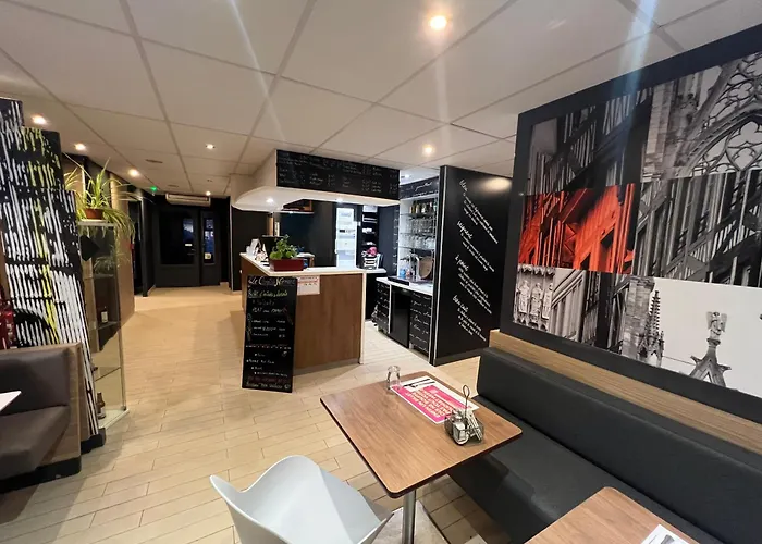 The Originals City, Hôtel Rouen Sud Oissel (Inter-Hotel)