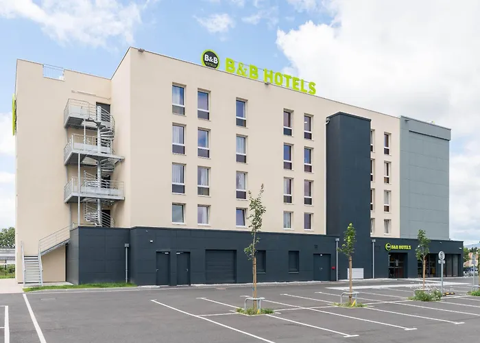 B&B HOTEL Villefranche-sur-Saône Sud