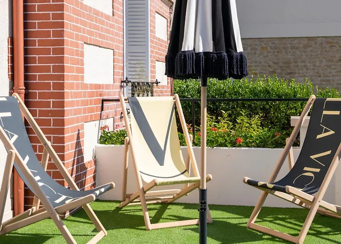Villa Victoria Hôtel et Spa