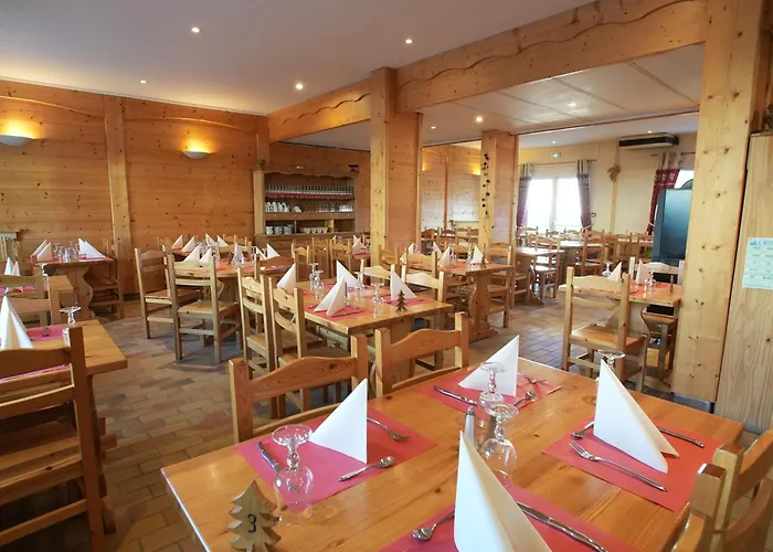 Auberge Le Tétras Lyre
