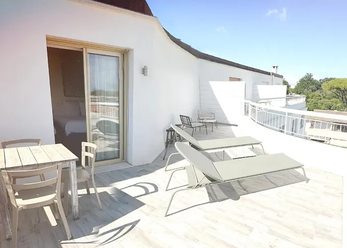 Blanc Sable Hôtel