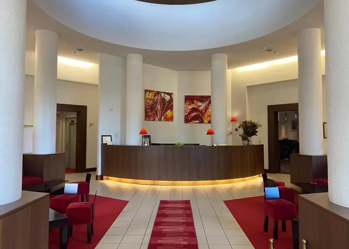 Hotel Savoie Leman