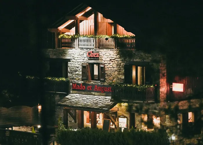 Auberge La Table D'