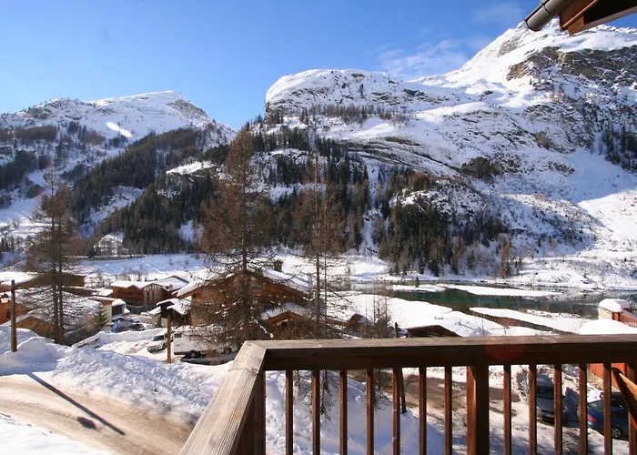 Chalet Belvedere By Chalet Chardons Tignes