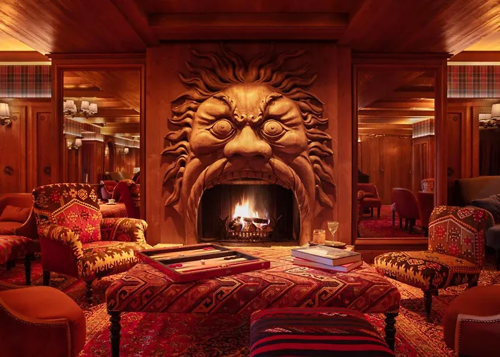 Fouquet'S Courchevel Hotel