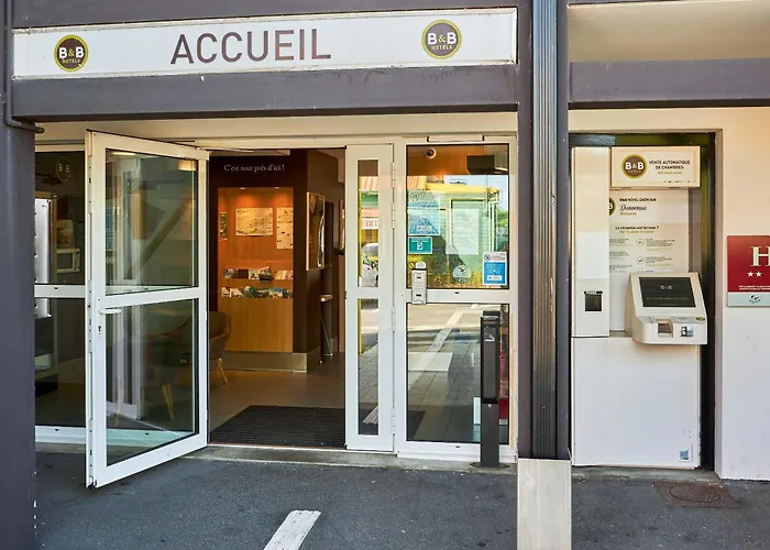 B&B Hôtel CAEN Sud