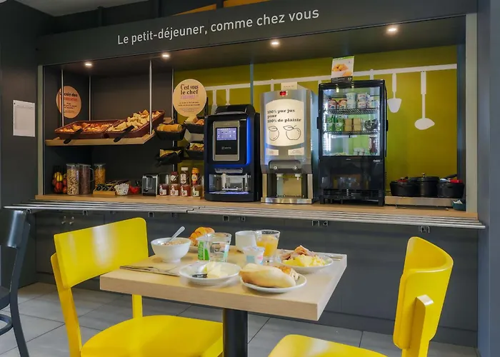 B&B Hotel Nancy Frouard