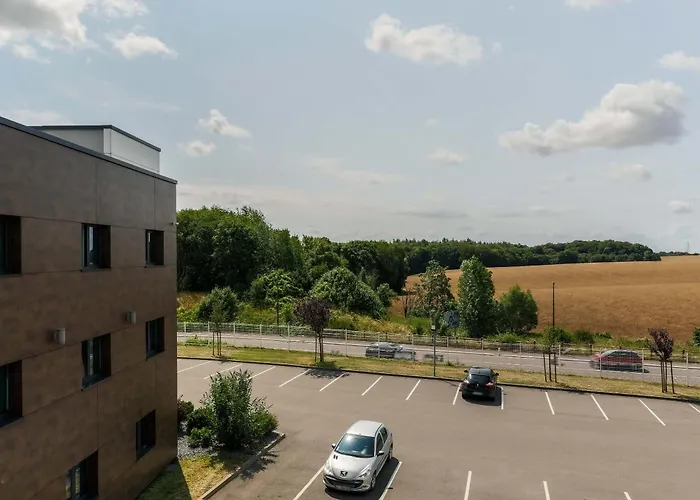B&B HOTEL Longwy Porte du Luxembourg